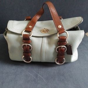 Coach shoulder purse